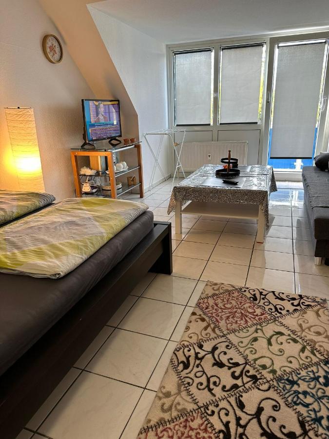 Jasmin'S Apartment Κρέφελντ Εξωτερικό φωτογραφία