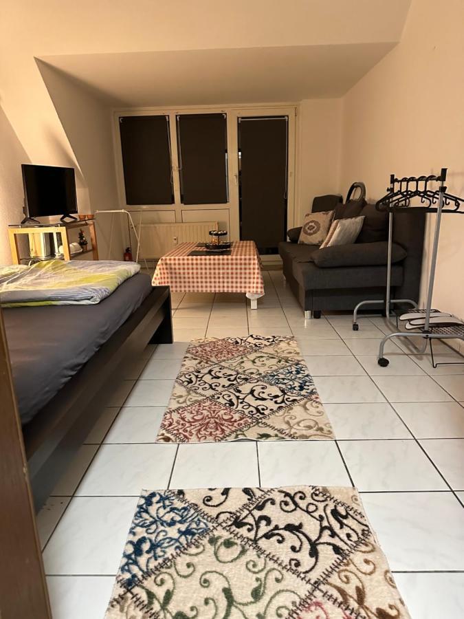 Jasmin'S Apartment Κρέφελντ Εξωτερικό φωτογραφία
