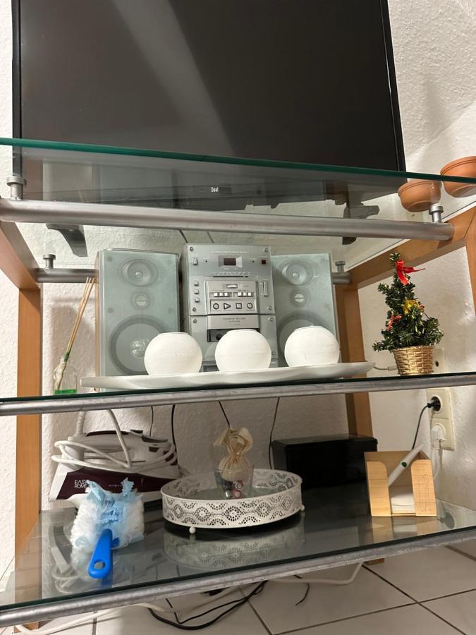 Jasmin'S Apartment Κρέφελντ Εξωτερικό φωτογραφία