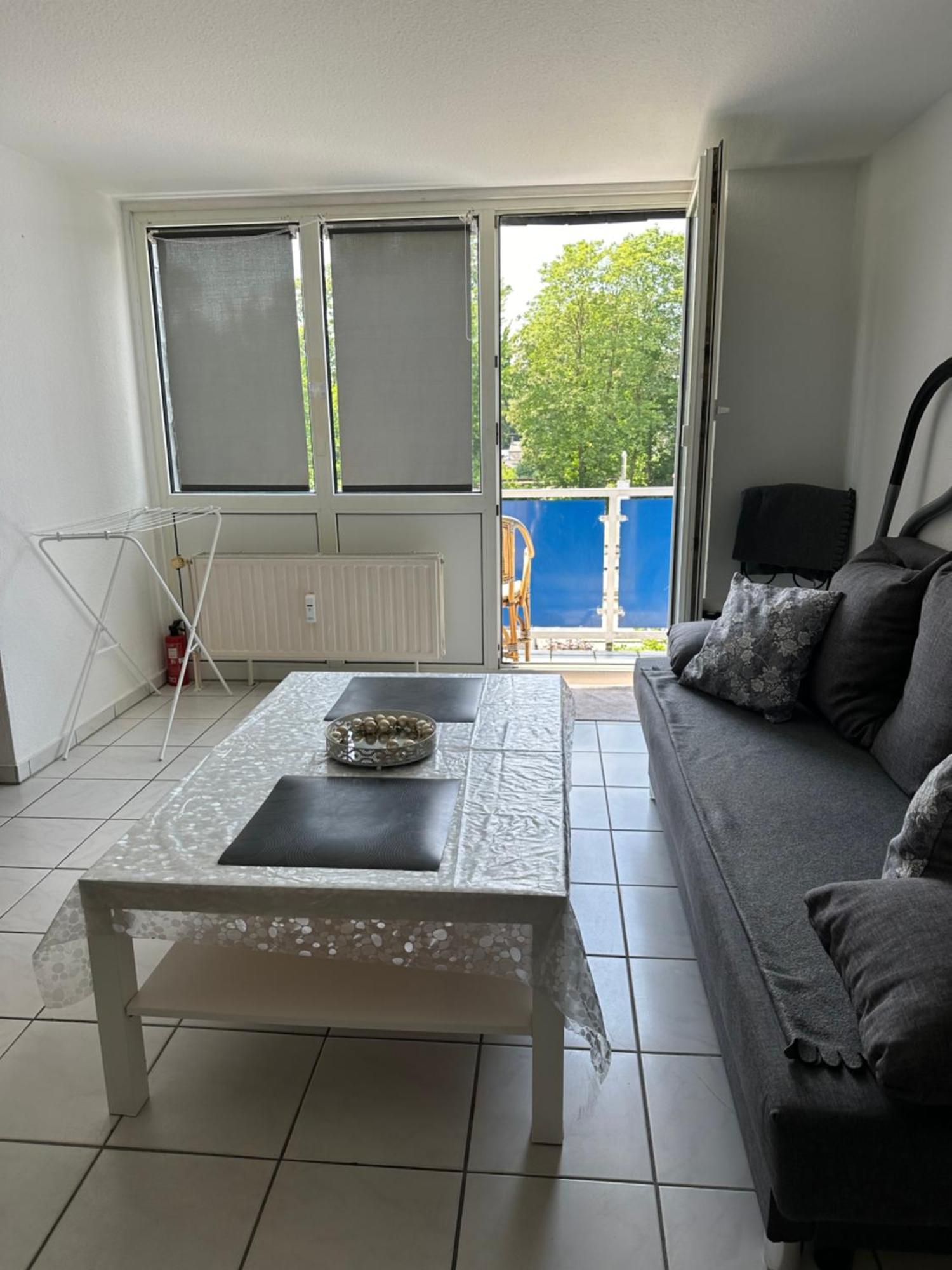 Jasmin'S Apartment Κρέφελντ Εξωτερικό φωτογραφία