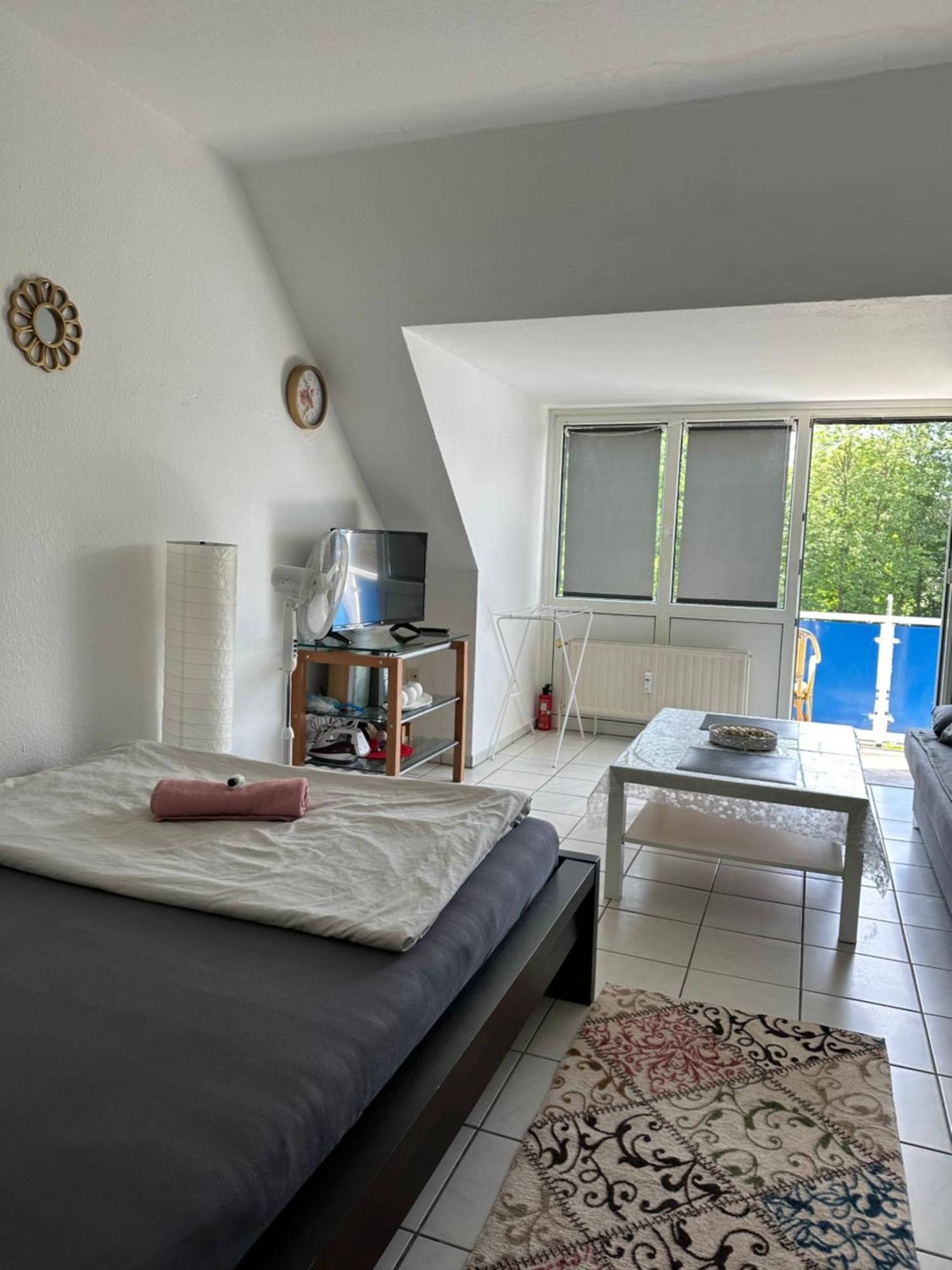 Jasmin'S Apartment Κρέφελντ Εξωτερικό φωτογραφία