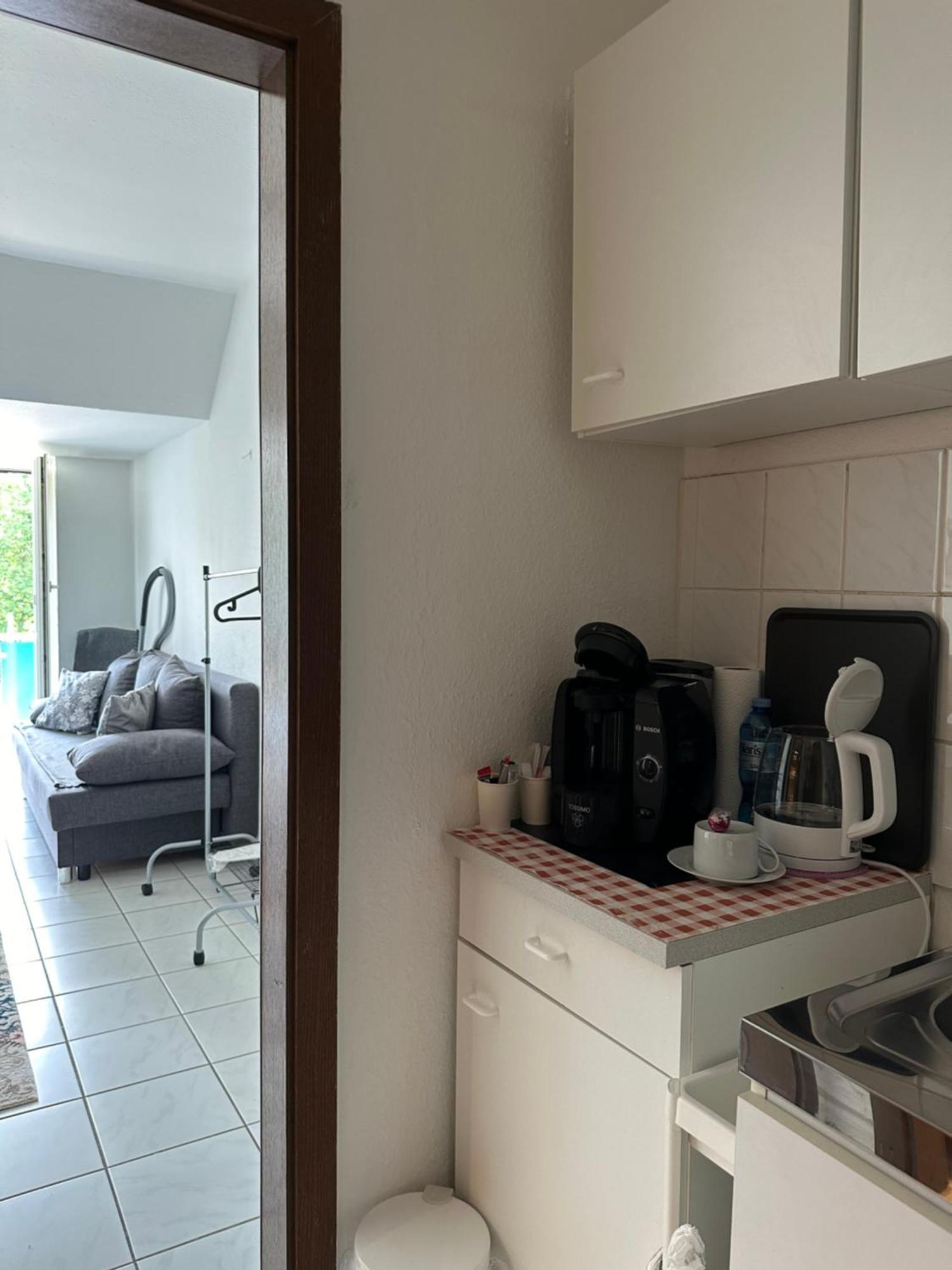 Jasmin'S Apartment Κρέφελντ Εξωτερικό φωτογραφία